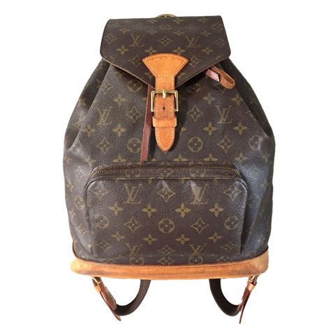 sac a dos lv|Sacs à dos Louis Vuitton femme occasion .